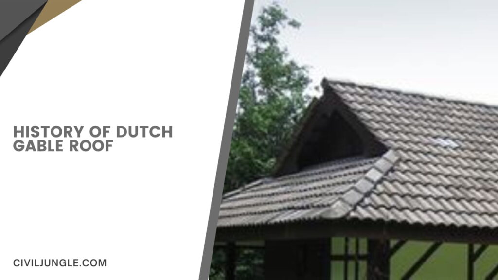 History Of Dutch GablDutch Gable Roofs: A Detailed Guide On Design ...