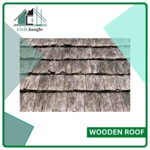 Wooden Roof