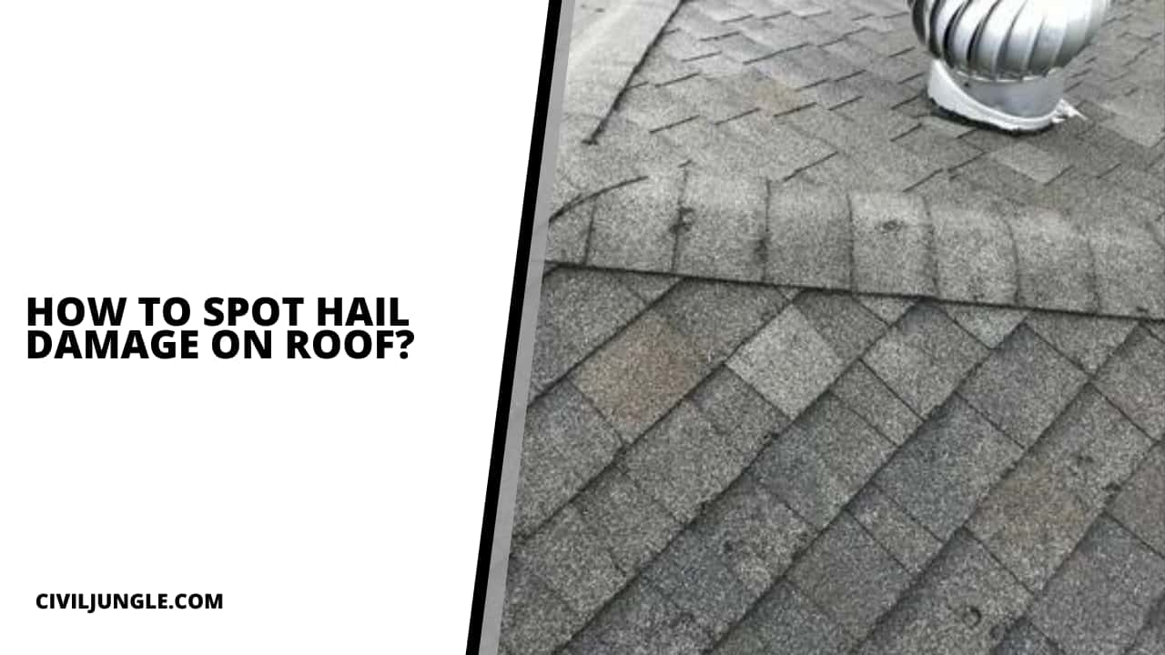 Spotting and Repairing Hail Damage on Roofs: A Comprehensive Guide 