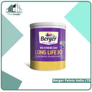 Berger Paints India LTD