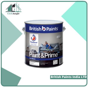 British Paints India LTD