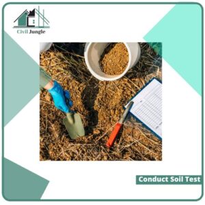 Conduct Soil Test