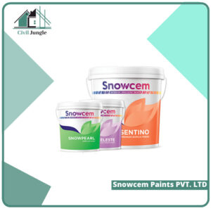 Snowcem Paints PVT. LTD