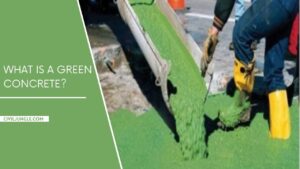 What Is a Green Concrete 