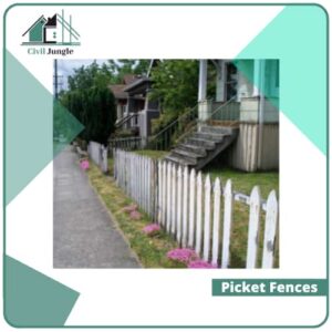 Picket Fences