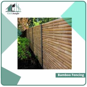 Bamboo Fencing