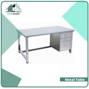 Metal Table