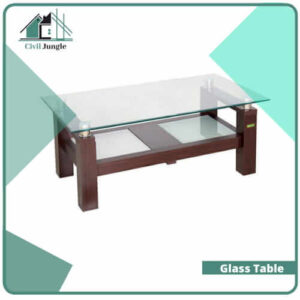 Glass Table