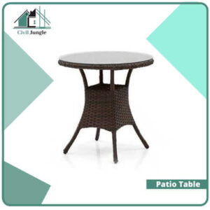 Patio Table