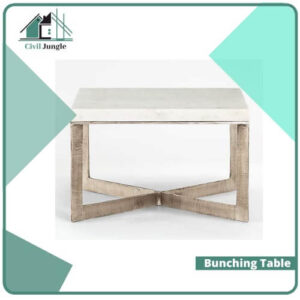 Bunching Table