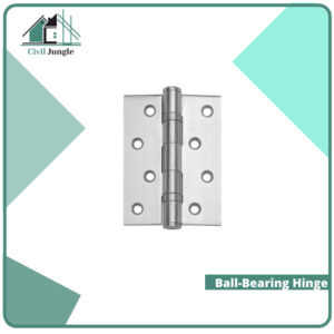 Ball-Bearing Hinge