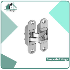 Concealed Hinge