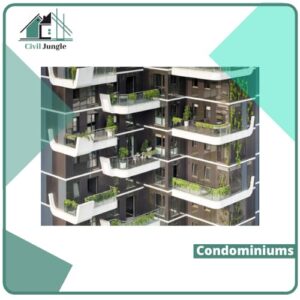 Condominiums