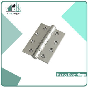 Heavy Duty Hinge