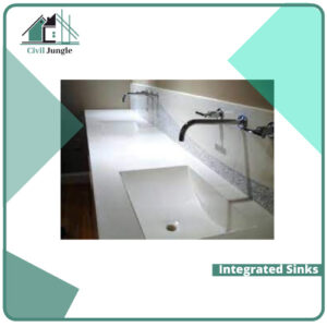 Integrated Sinks