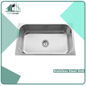 Stainless Steel Sink