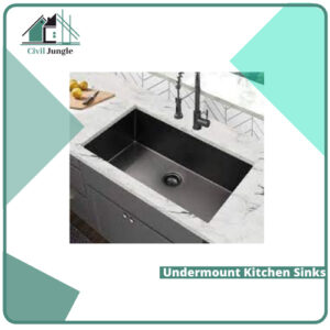 Undermount Kitchen Sinks