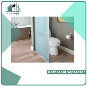 Bathroom Separator