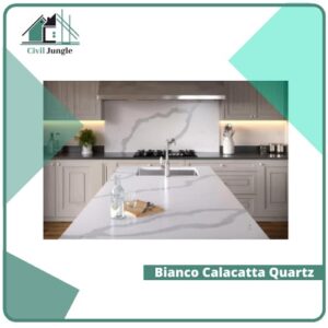 Bianco Calacatta Quartz