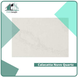 Calacatta Nuvo Quartz