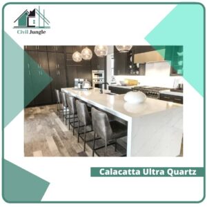 Calacatta Ultra Quartz