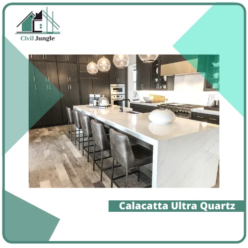 Calacatta Quartz: Types, Characteristics, and Costs - Civil Jungle