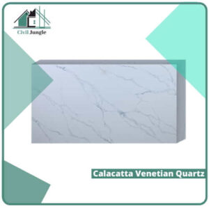 Calacatta Venetian Quartz