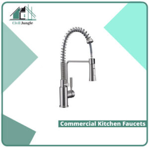 Commercial Kitchen Faucets