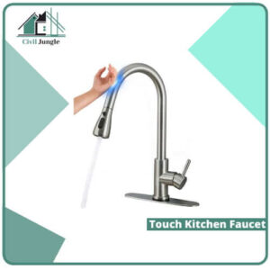 Touch Kitchen Faucet