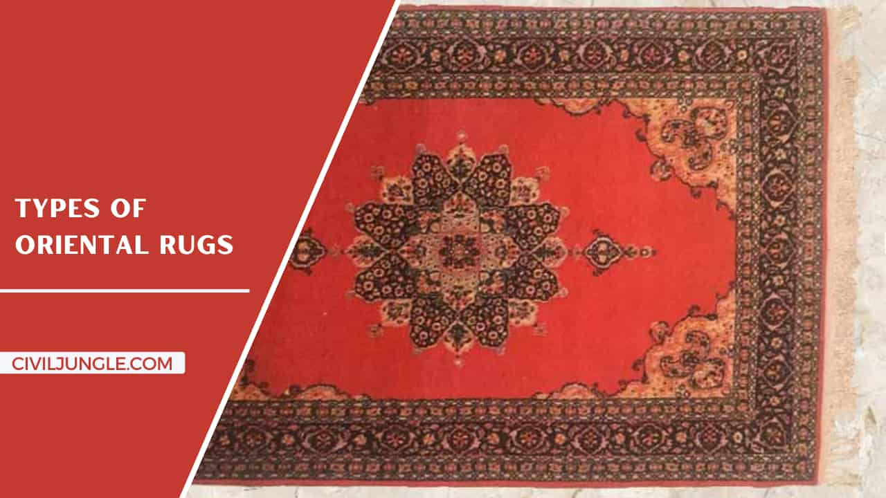 Types of Oriental Rugs