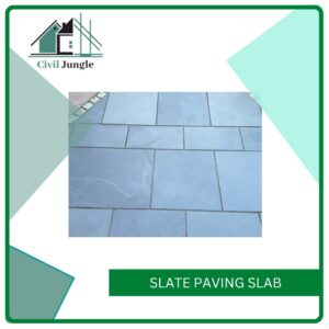 Slate Paving Slab