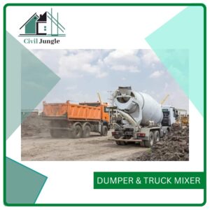 Dumper & Truck Mixer