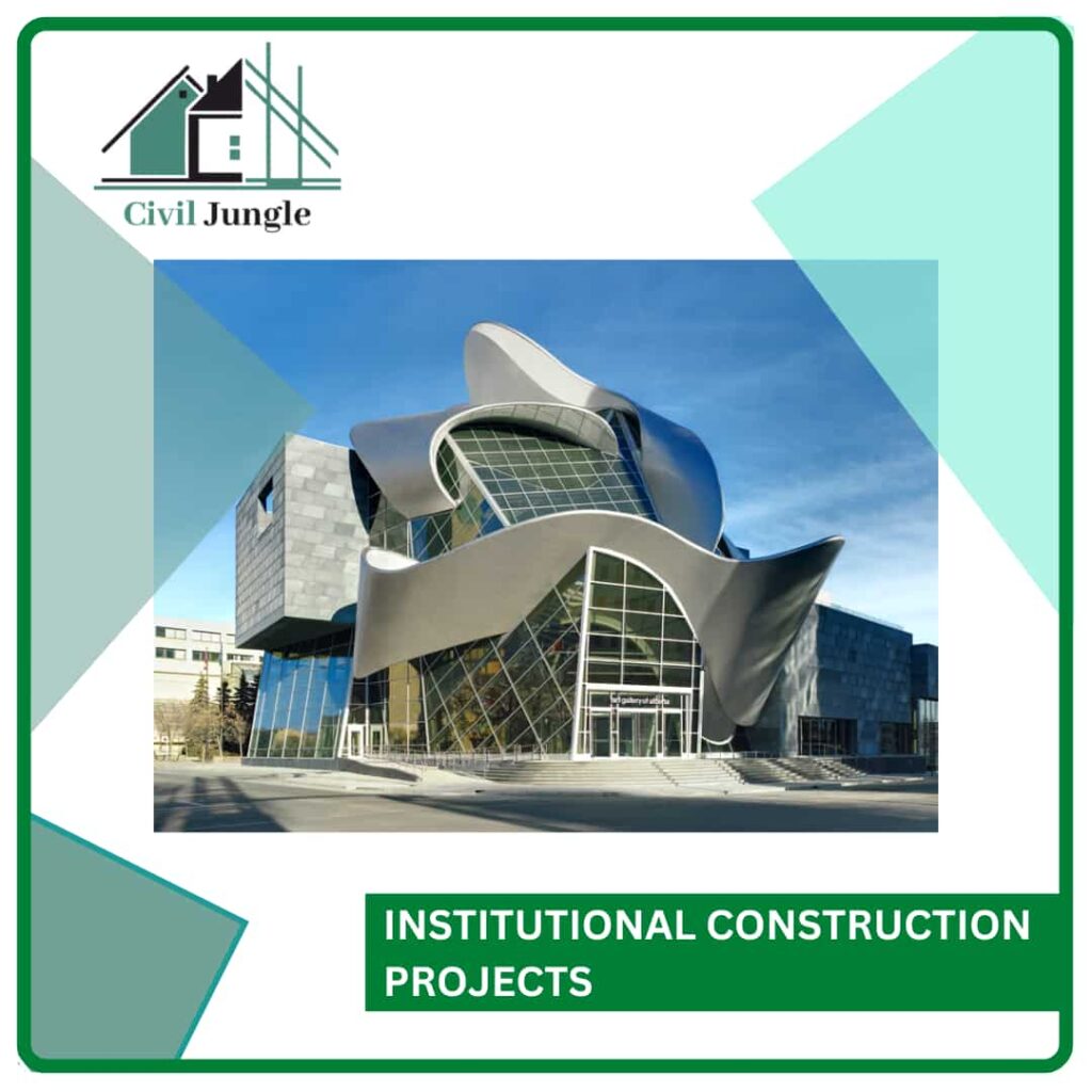 Types of Construction Projects: A Comprehensive Overview - Civil Jungle