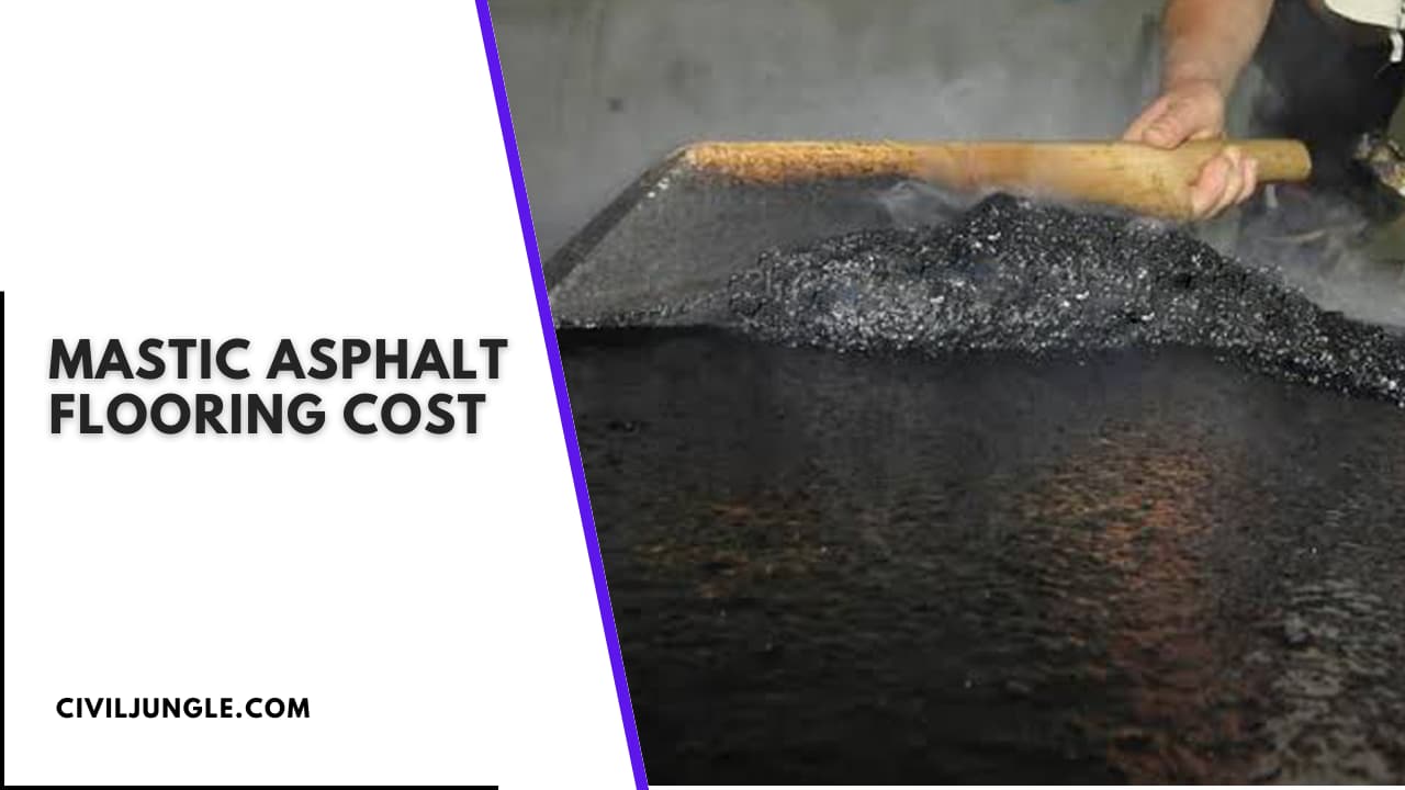 Mastic Asphalt Flooring Cost