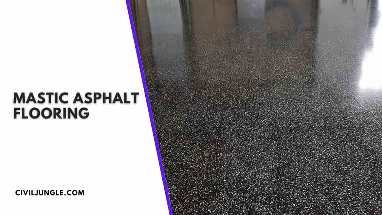 All About Mastic Asphalt Flooring | What Is the Meaning of Mastic Floor ...