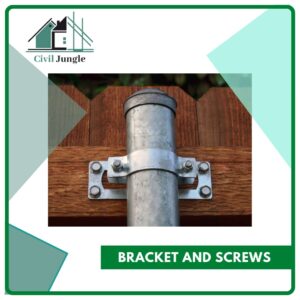 Bracket and Screws