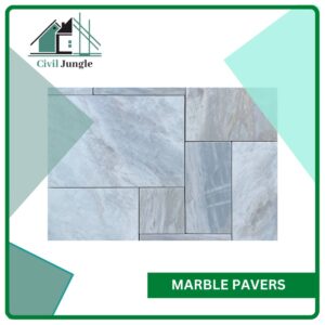 Marble Pavers