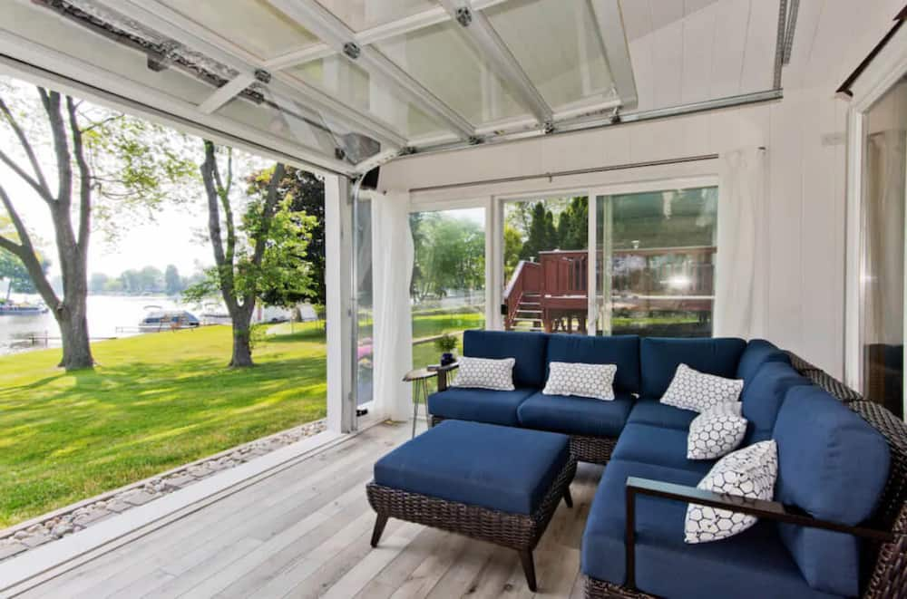 Budget Sunroom Ideas