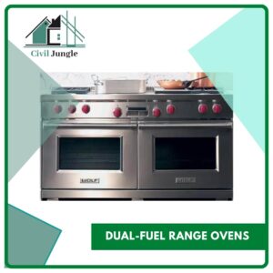 Dual-Fuel Range Ovens