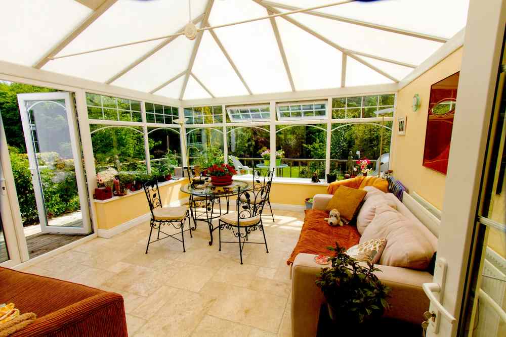 Ideas for Sunrooms Decor