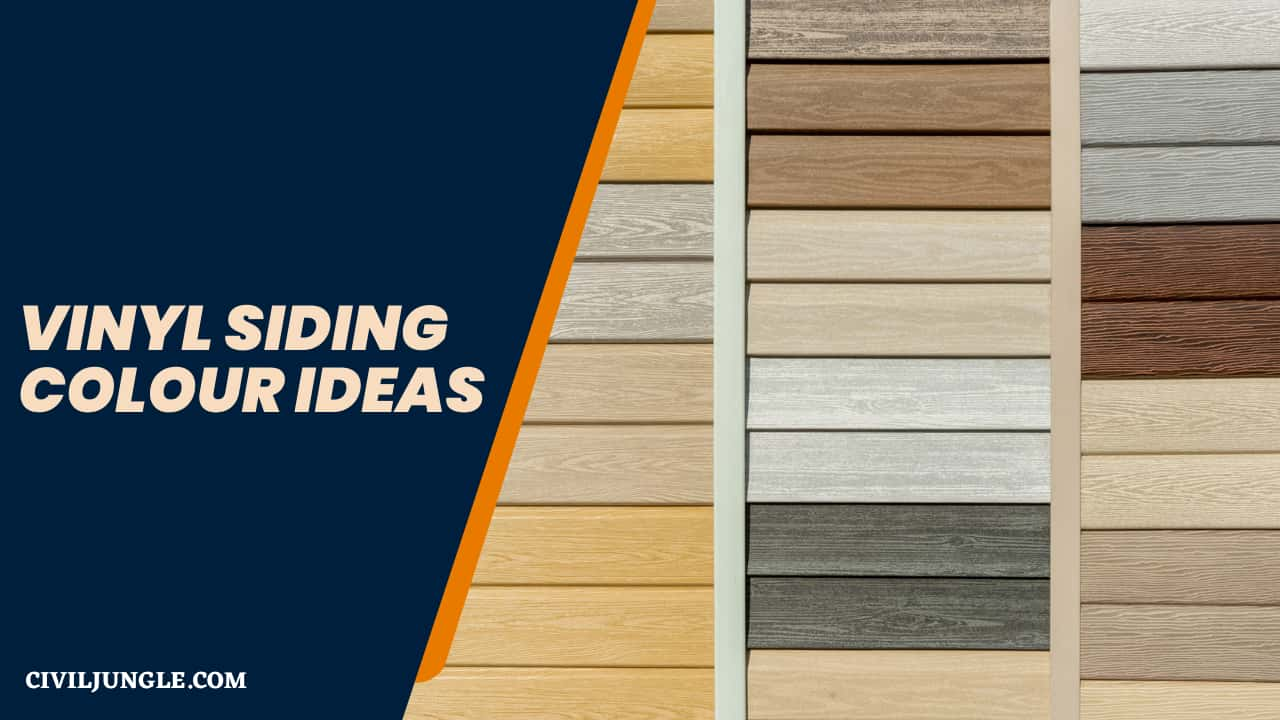 Vinyl Siding Color Ideas