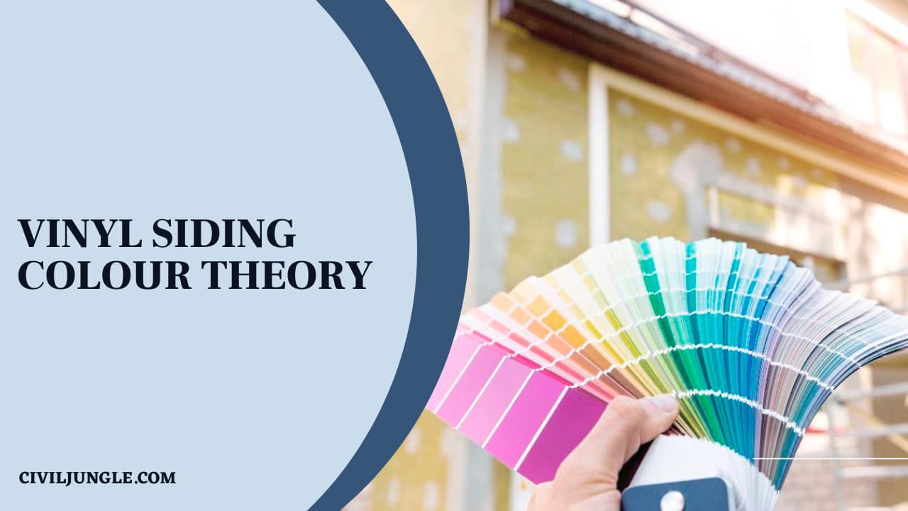 Vinyl Siding Color Theory