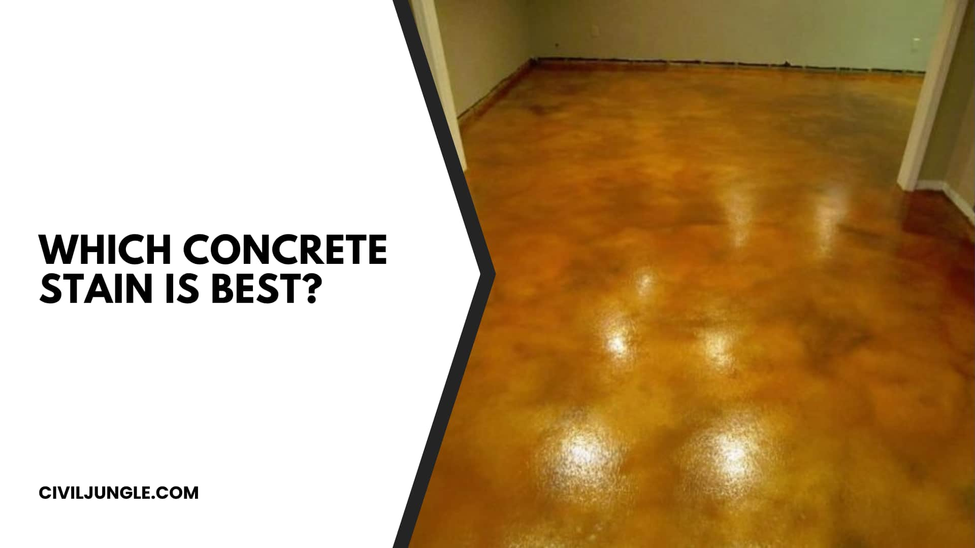 Acid vs. Water-Based Concrete Stain: A Comprehensive Comparison for ...