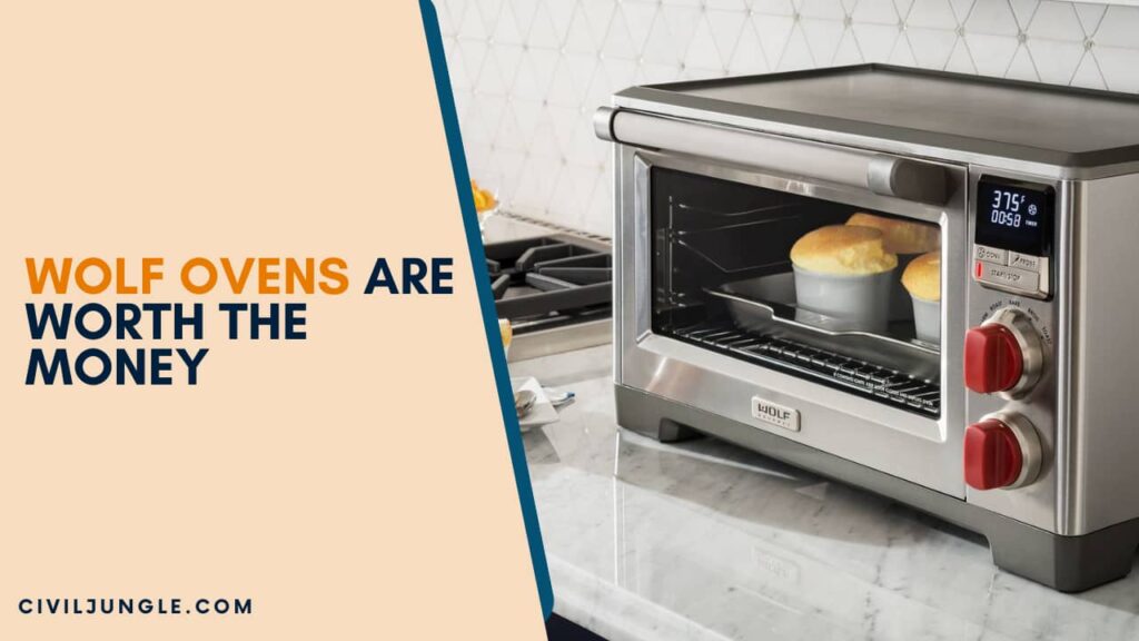 Unveiling The Truth How Much Does A Wolf Oven Really Cost