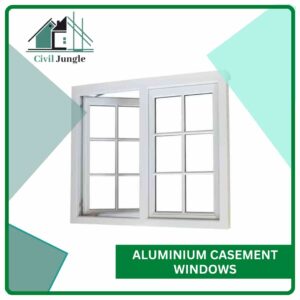 Aluminium Casement Windows