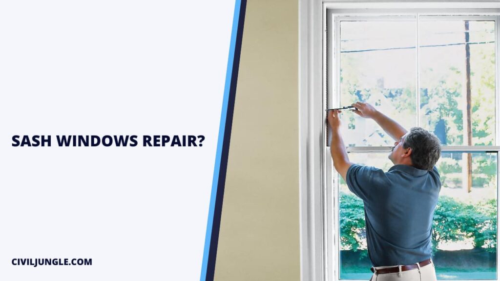 Sash Windows Repair?