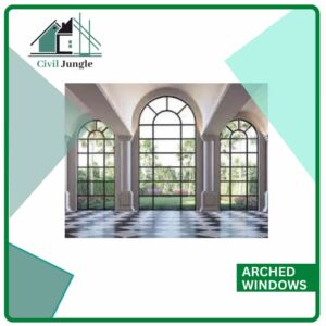 Arched Windows