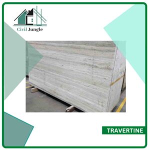 Travertine