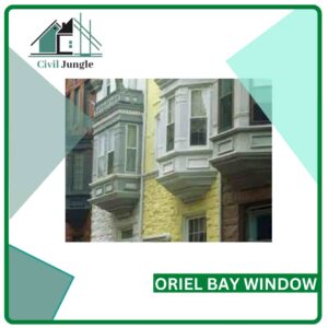 Oriel Bay Window