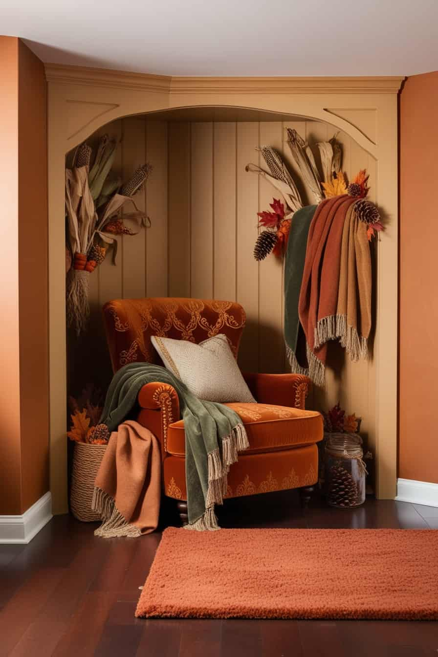 Create a Cozy Nook